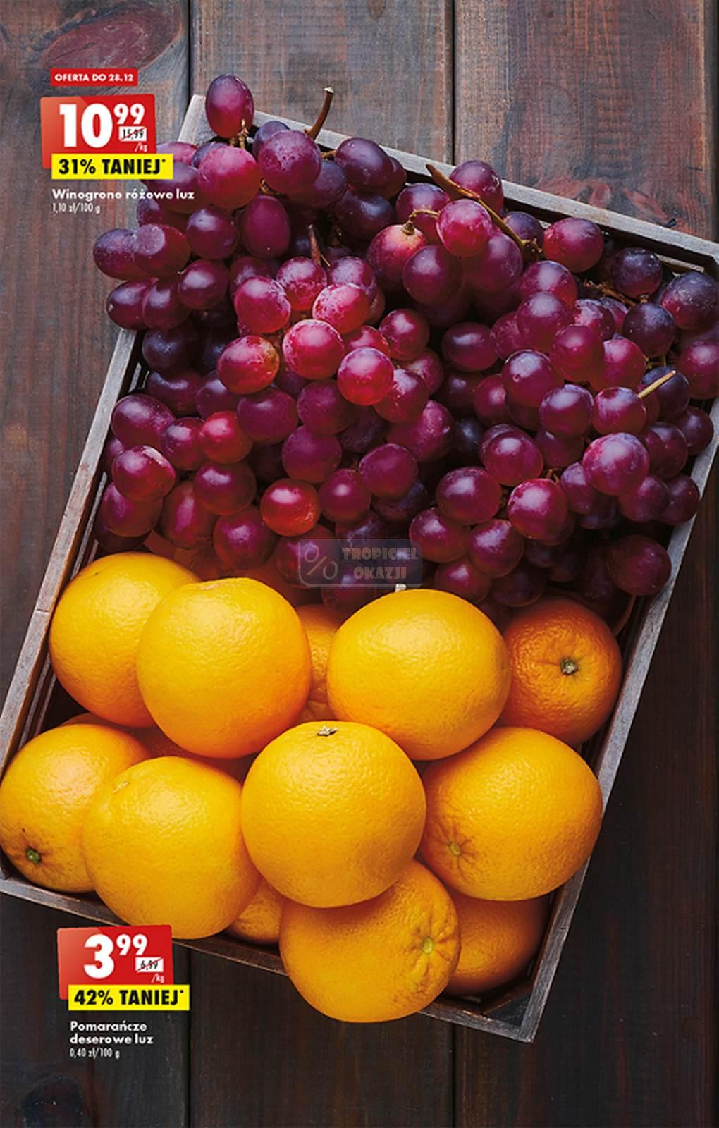 Gazetka promocyjna Biedronka str. 9