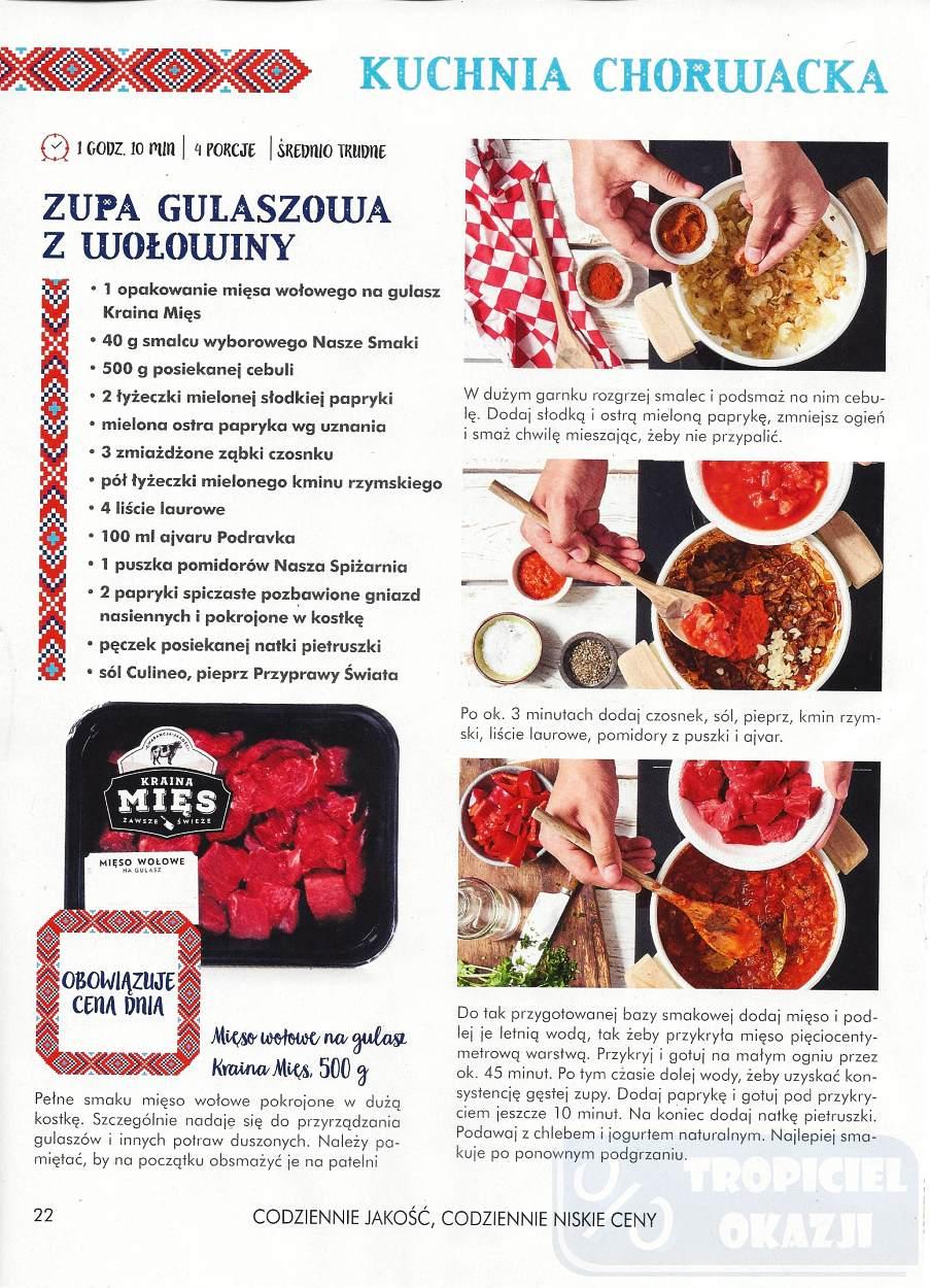 Gazetka promocyjna Biedronka str. 22