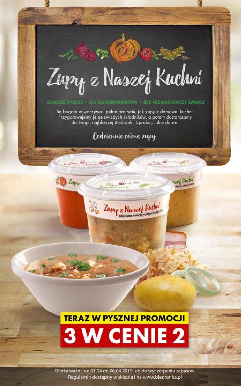 Gazetka promocyjna Biedronka str. 15