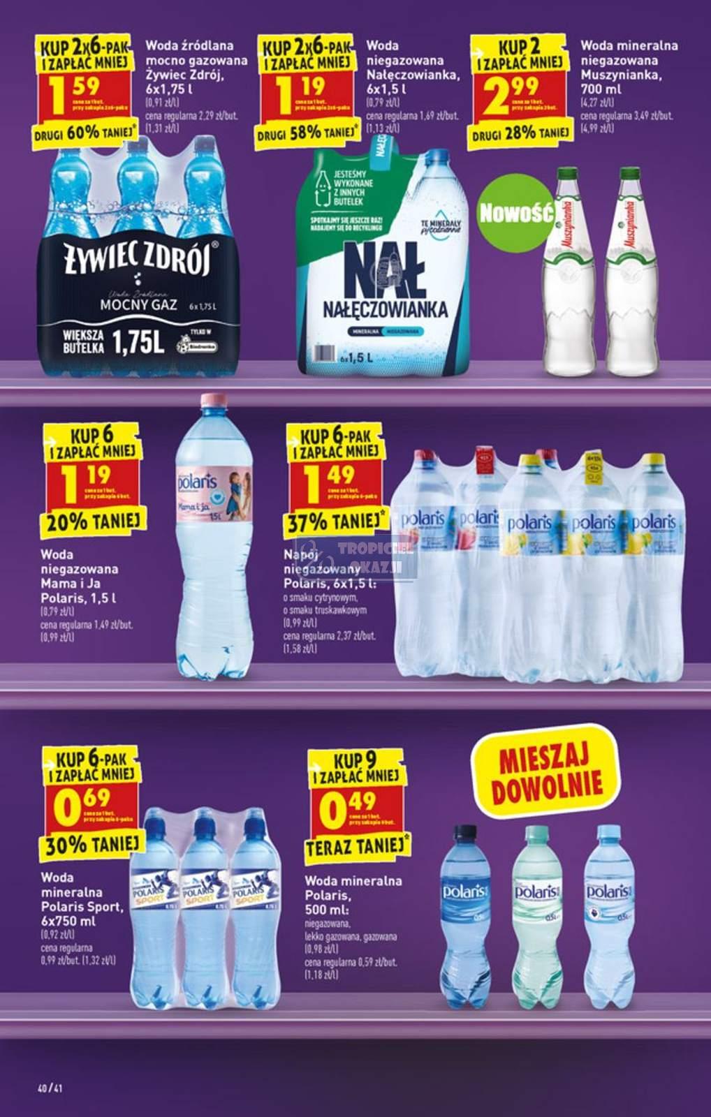 Gazetka promocyjna Biedronka str. 39