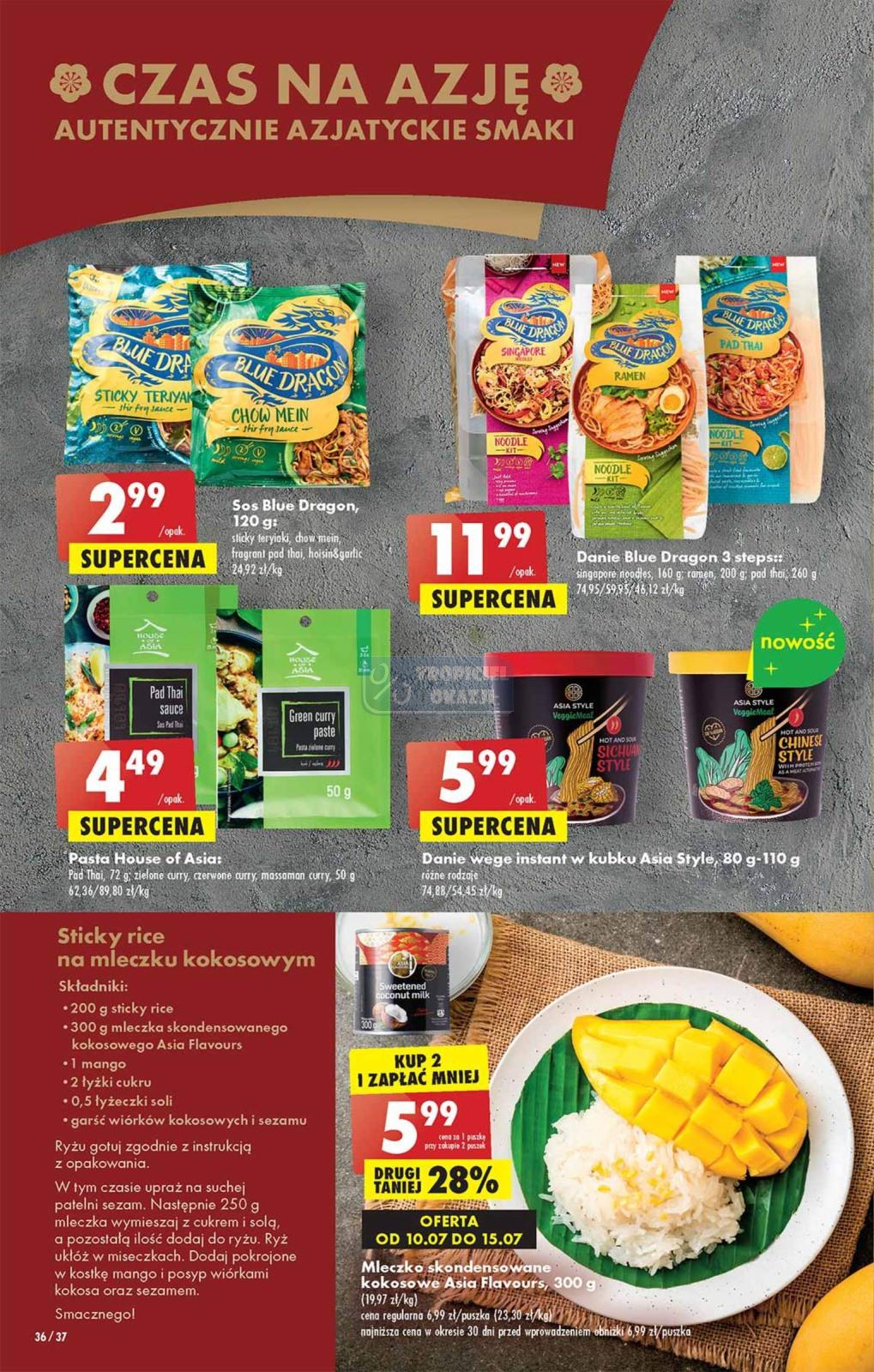 Gazetka promocyjna Biedronka str. 35