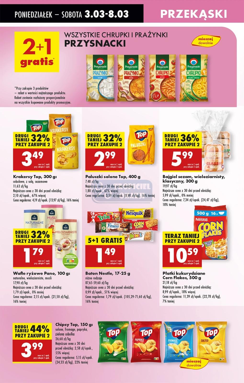 Gazetka promocyjna Biedronka str. 55