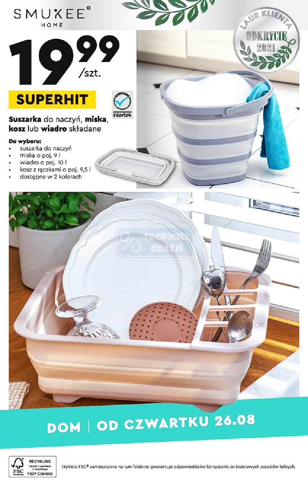 Gazetka promocyjna Biedronka str. 32