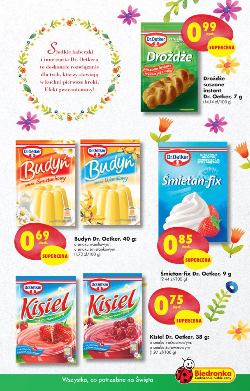 Gazetka promocyjna Biedronka str. 31