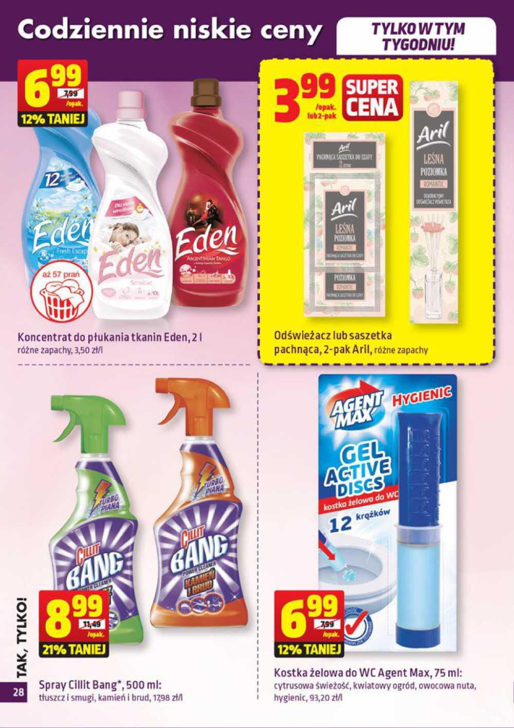 Gazetka promocyjna Biedronka str. 27