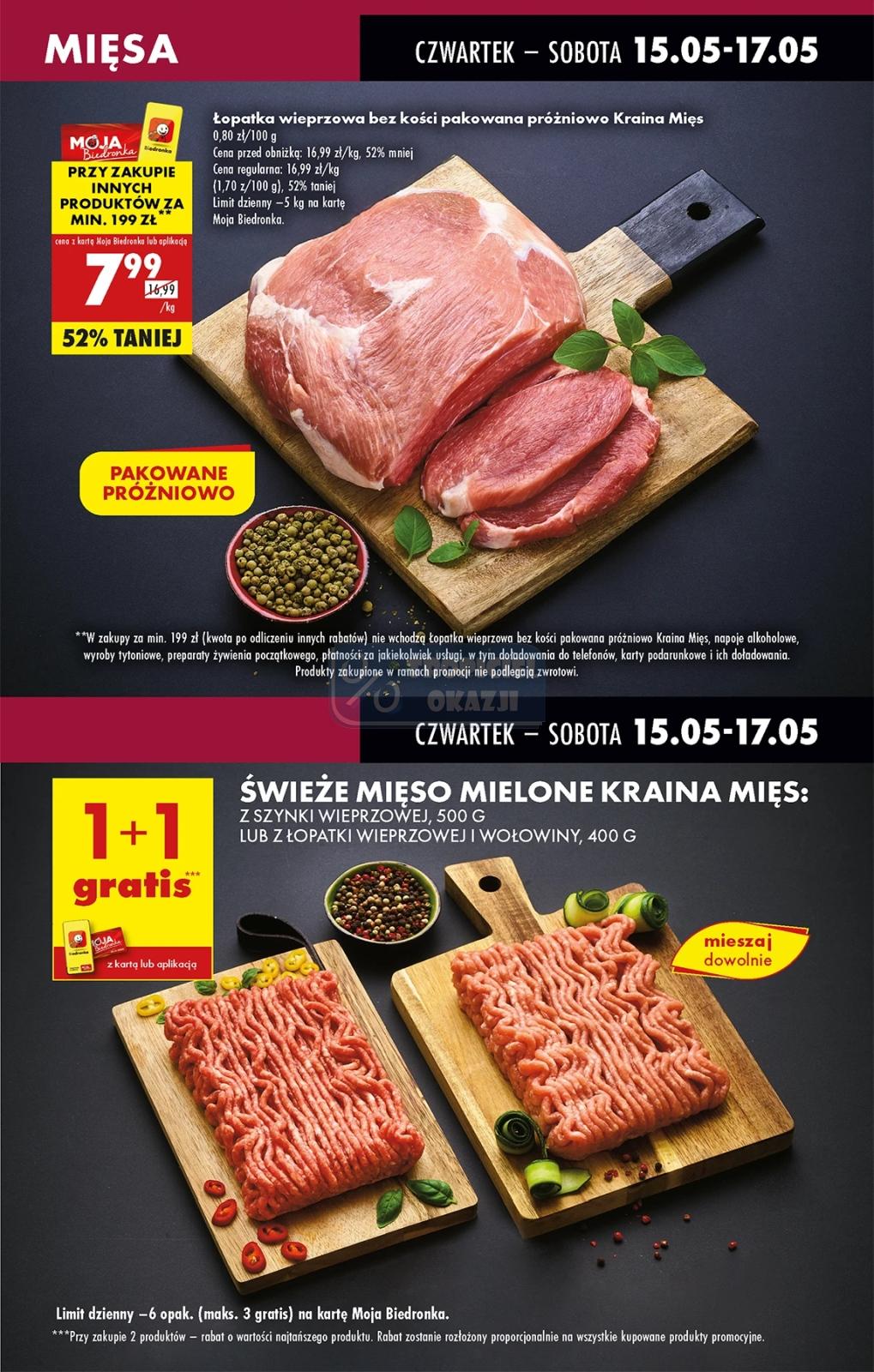 Gazetka promocyjna Biedronka str. 18