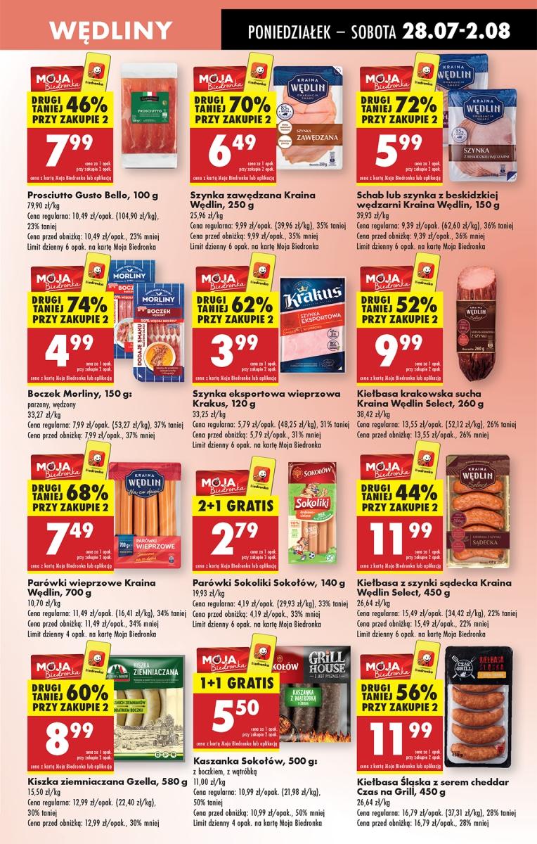 Gazetka promocyjna Biedronka str. 25