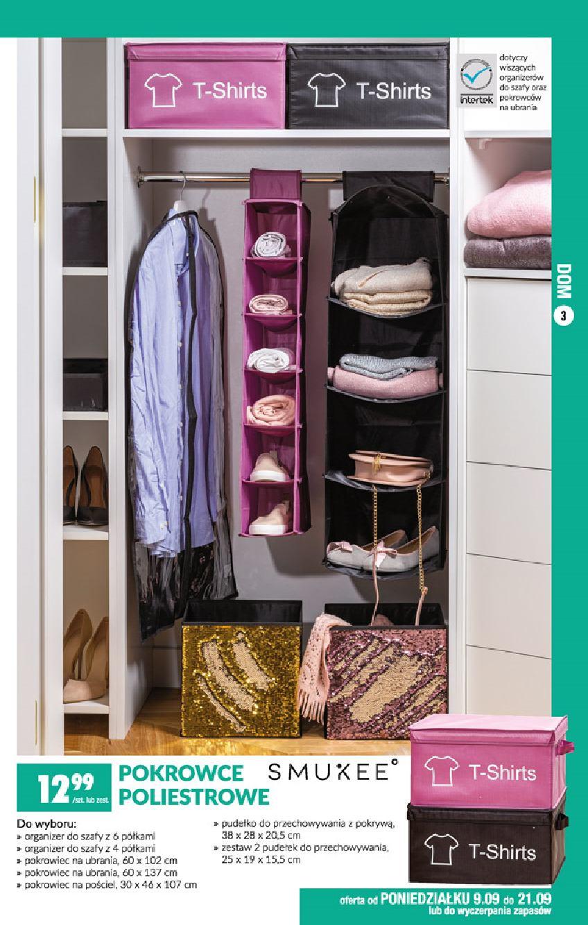 Gazetka promocyjna Biedronka str. 3