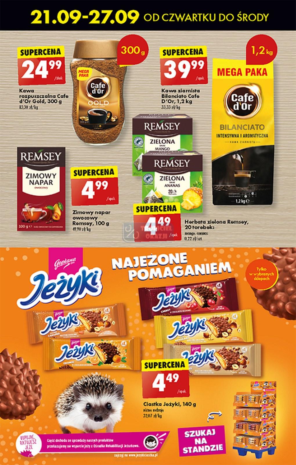 Gazetka promocyjna Biedronka str. 47