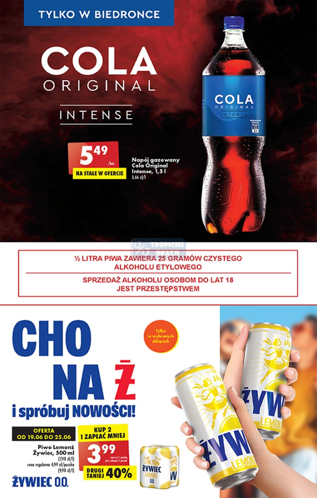 Gazetka promocyjna Biedronka str. 48