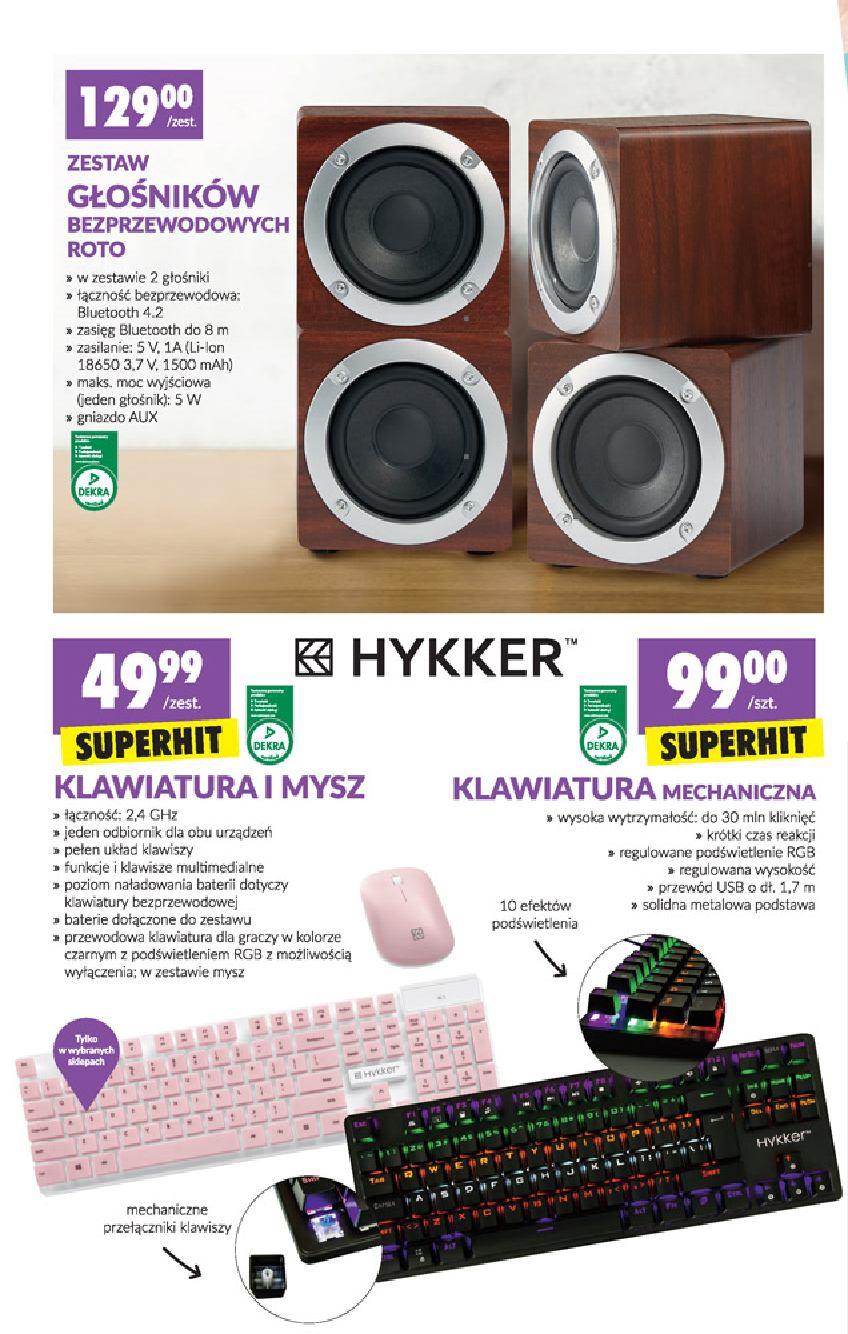 Gazetka promocyjna Biedronka str. 16