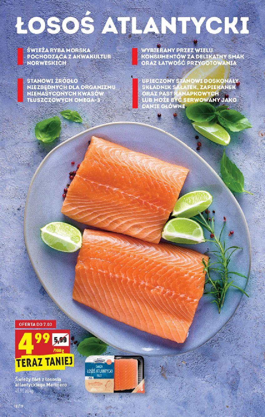 Gazetka promocyjna Biedronka str. 18