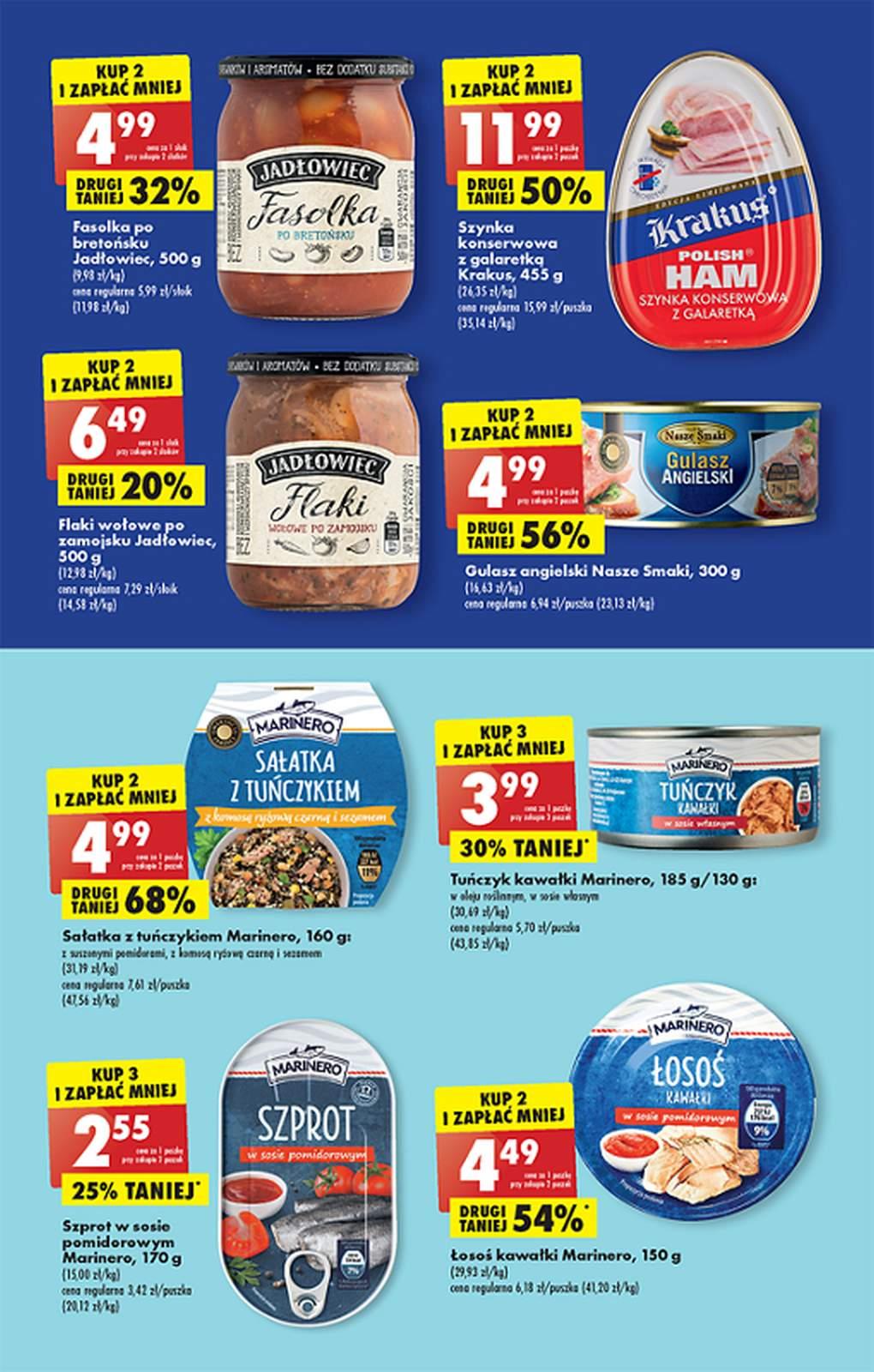 Gazetka promocyjna Biedronka str. 29