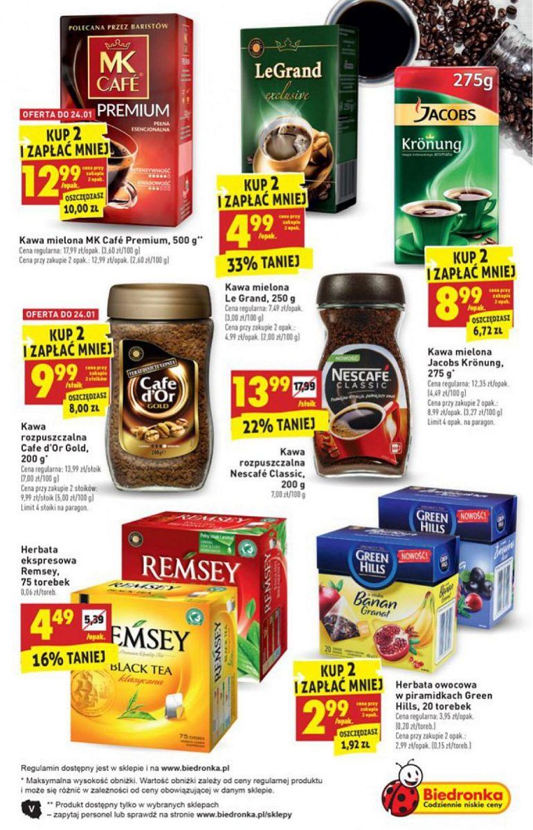 Gazetka promocyjna Biedronka str. 29