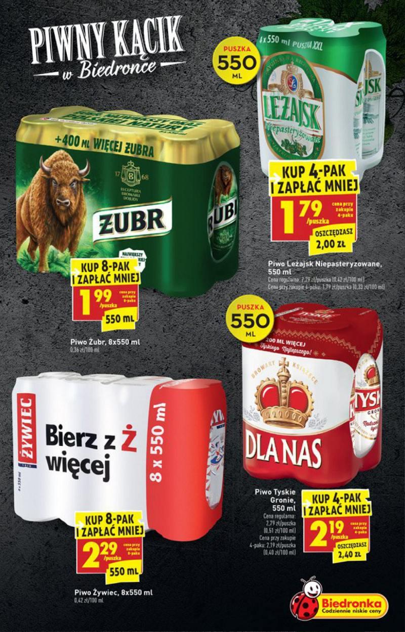 Gazetka promocyjna Biedronka str. 35