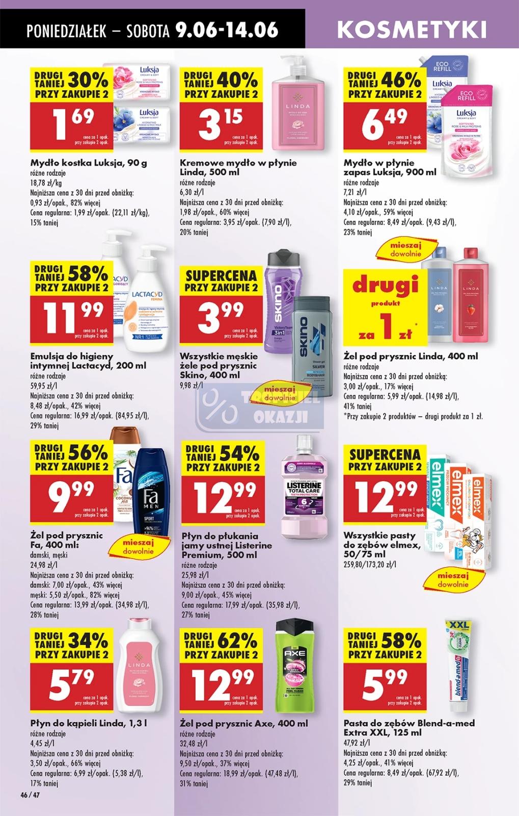 Gazetka promocyjna Biedronka str. 50