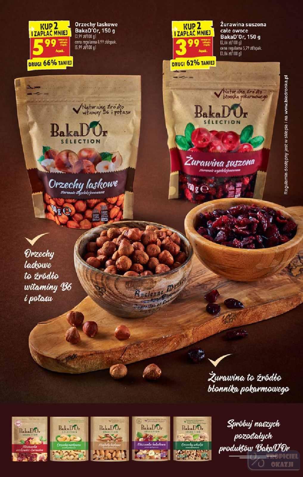 Gazetka promocyjna Biedronka str. 68