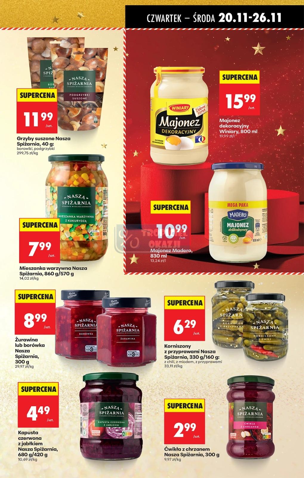 Gazetka promocyjna Biedronka str. 38