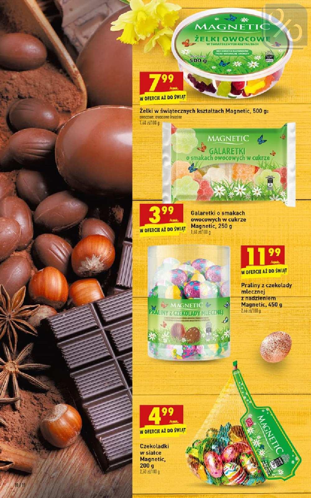 Gazetka promocyjna Biedronka str. 10