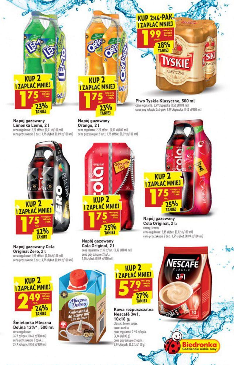 Gazetka promocyjna Biedronka str. 7