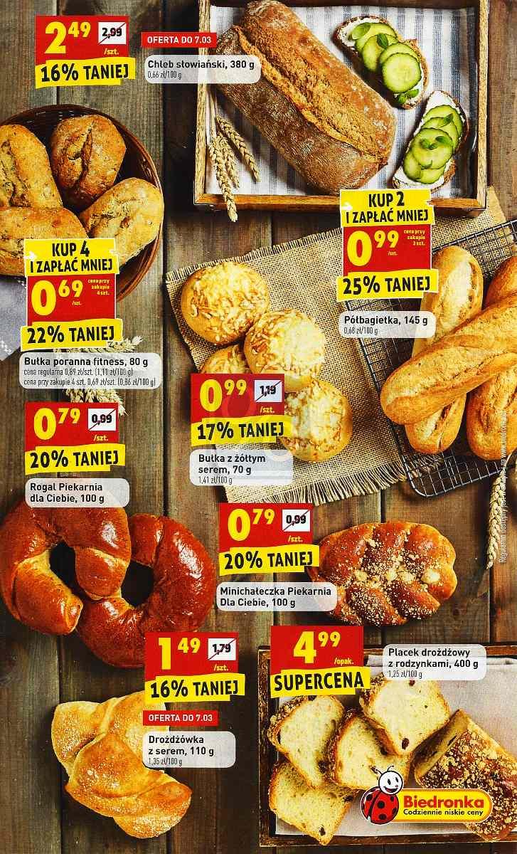 Gazetka promocyjna Biedronka str. 45