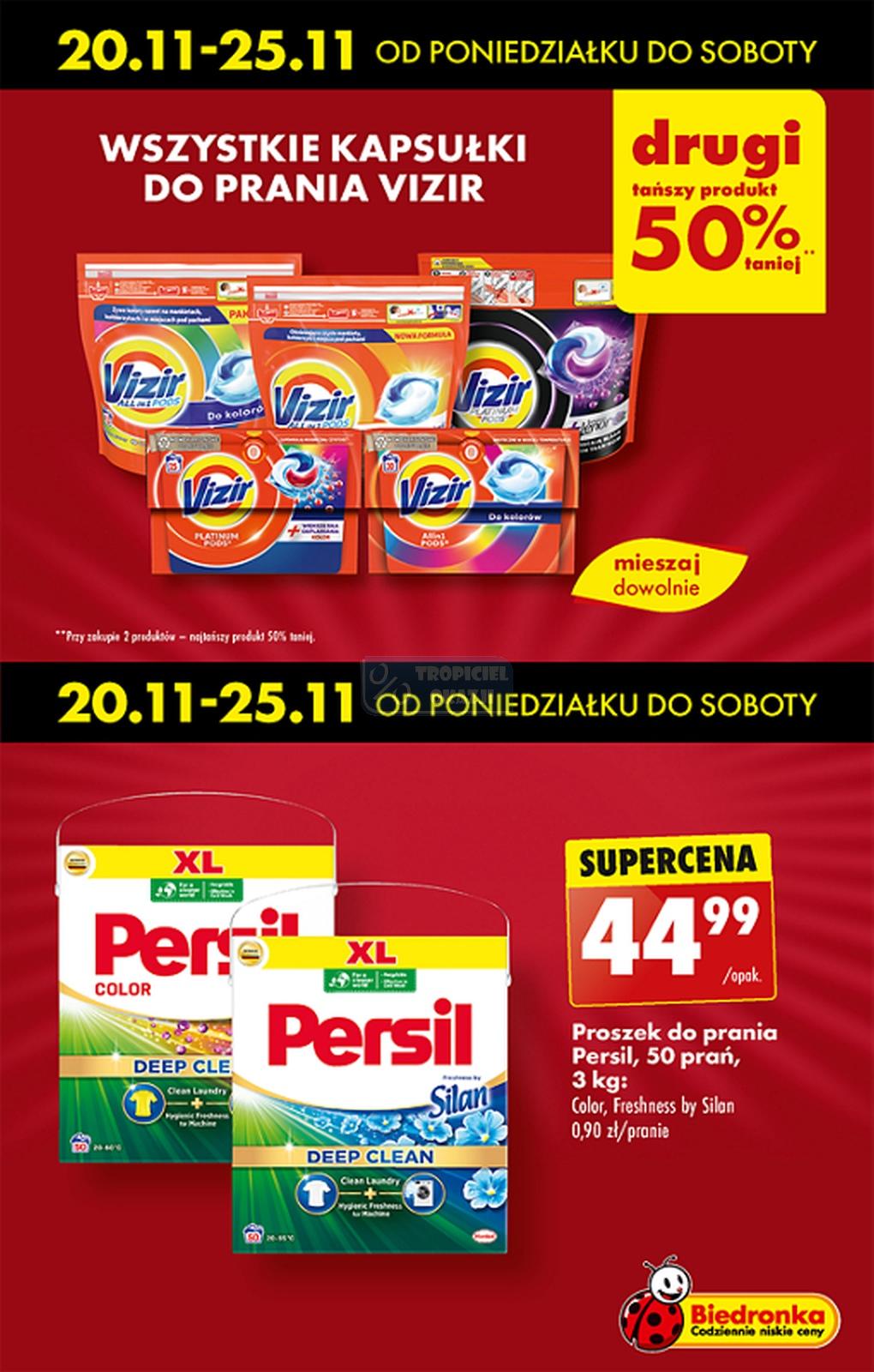 Gazetka promocyjna Biedronka str. 14