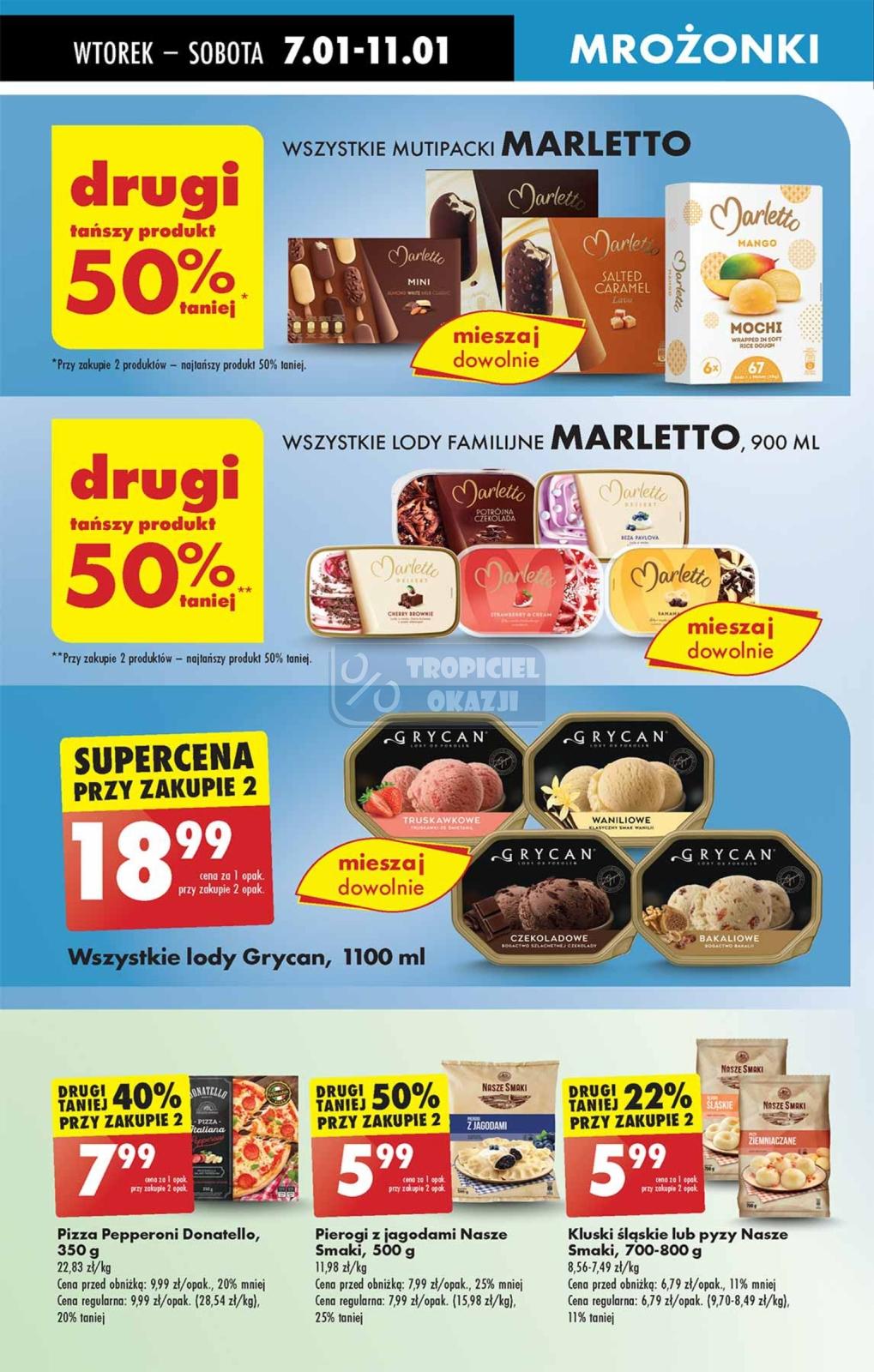 Gazetka promocyjna Biedronka str. 70