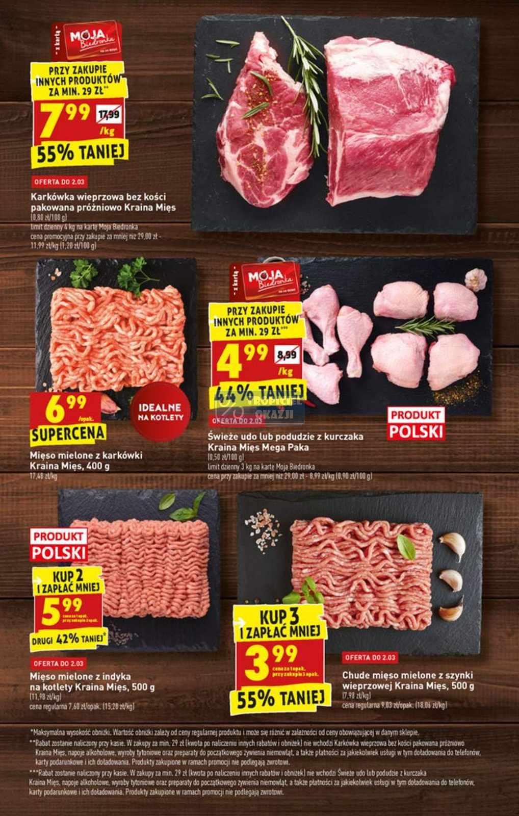 Gazetka promocyjna Biedronka str. 14