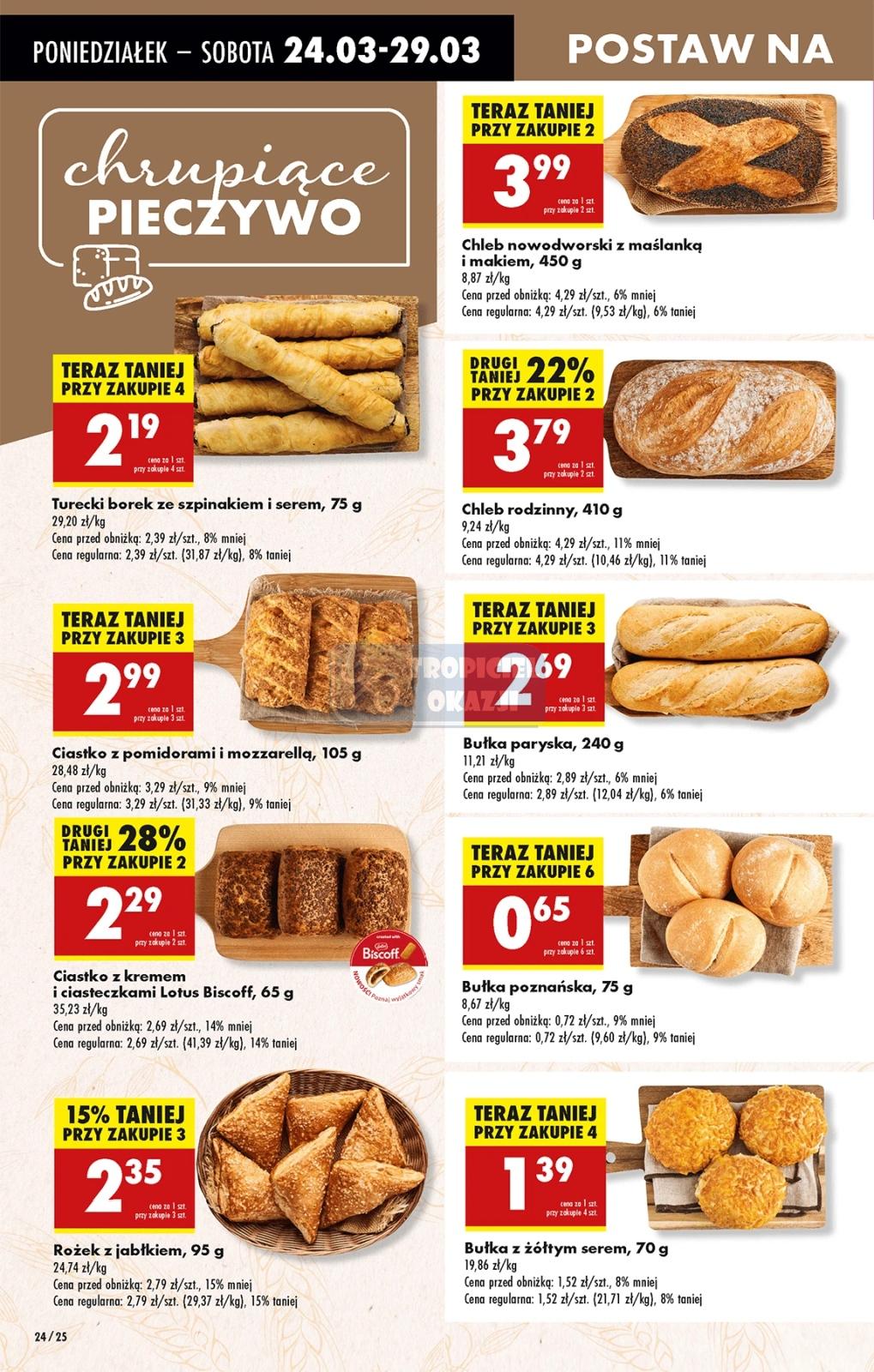 Gazetka promocyjna Biedronka str. 29