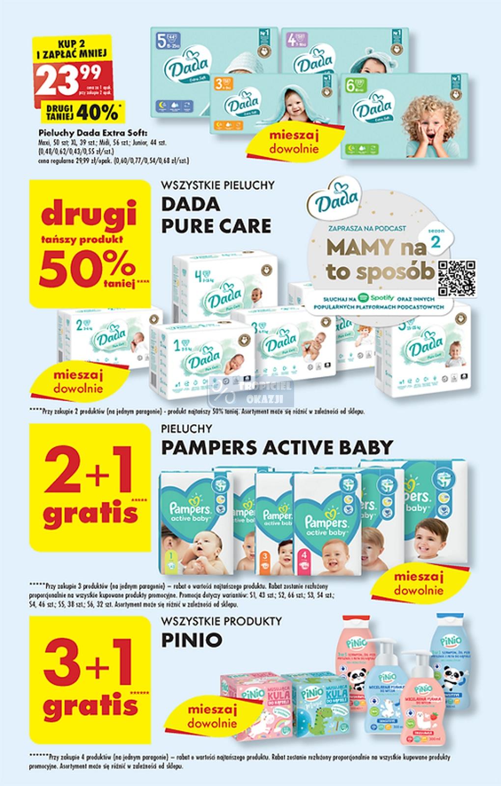 Gazetka promocyjna Biedronka str. 38