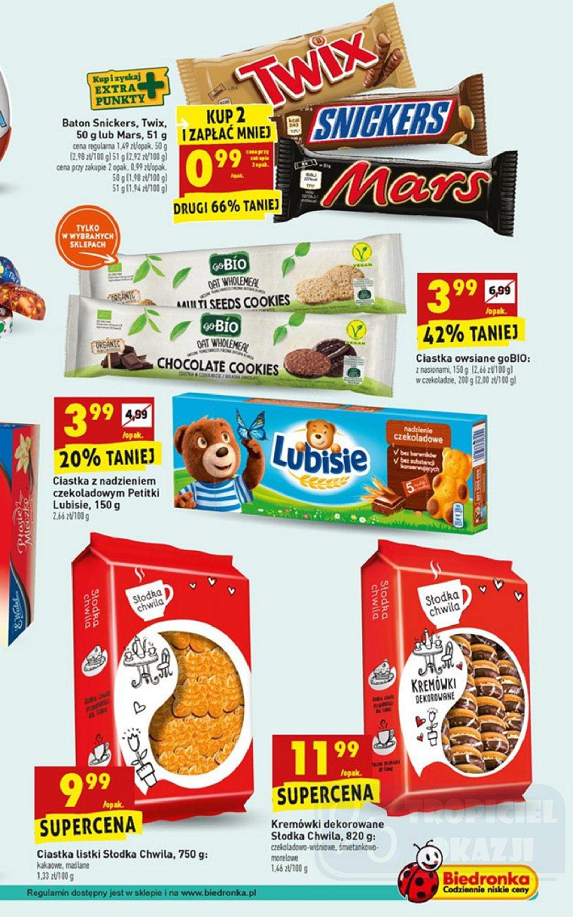 Gazetka promocyjna Biedronka str. 27