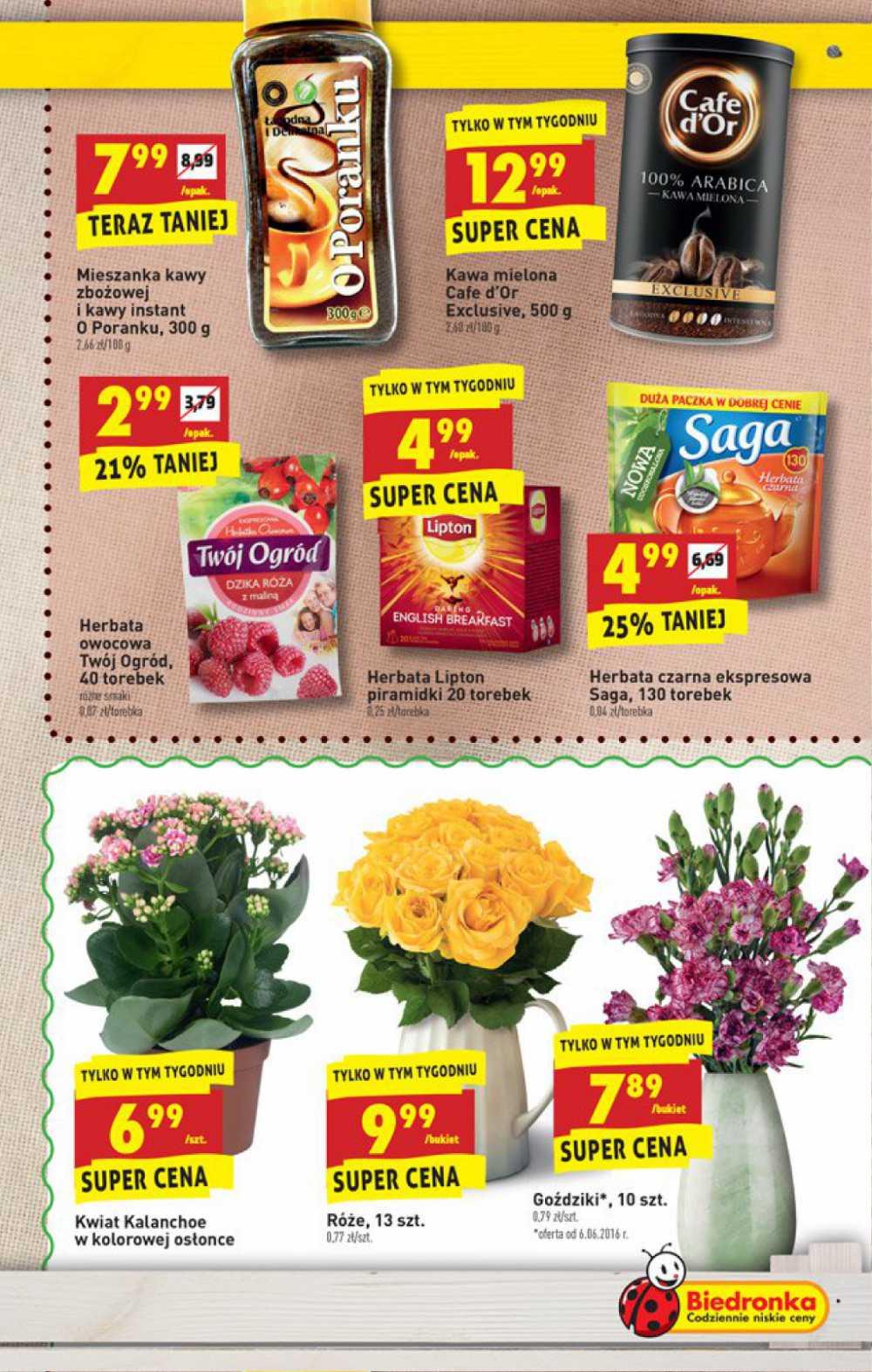 Gazetka promocyjna Biedronka str. 29