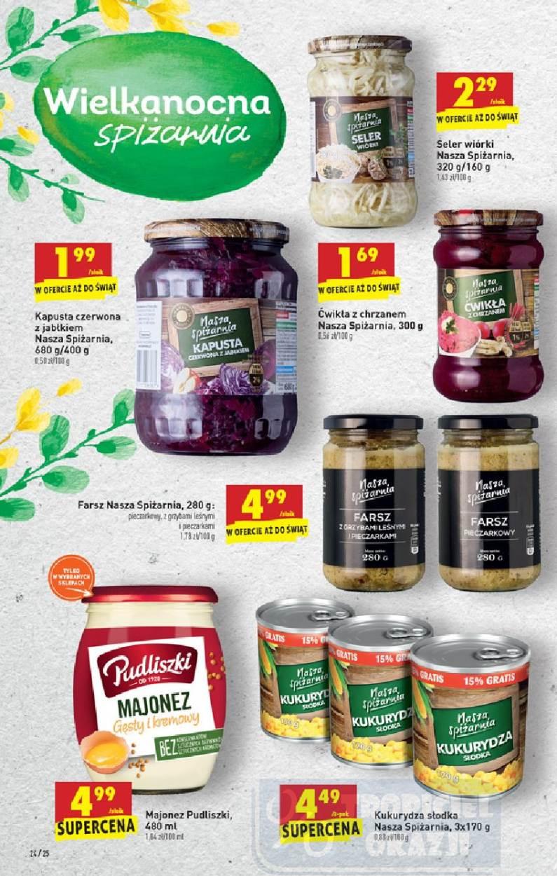 Gazetka promocyjna Biedronka str. 24