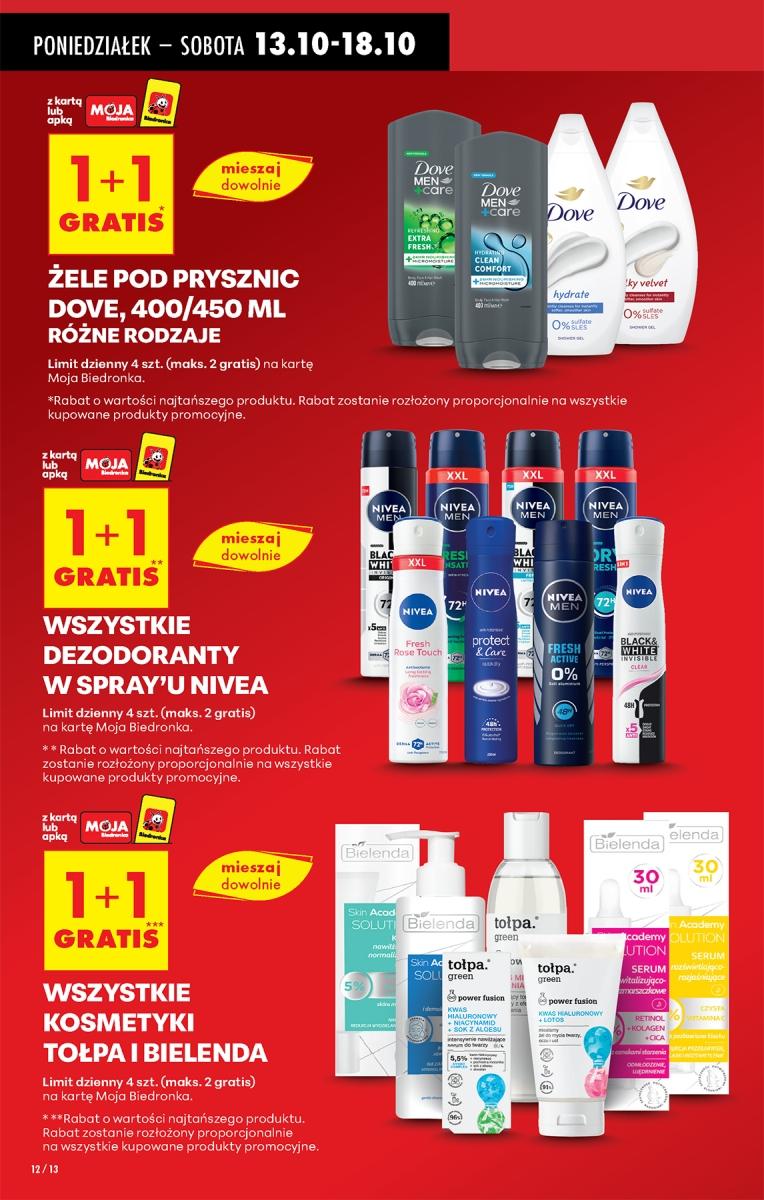 Gazetka promocyjna Biedronka str. 11