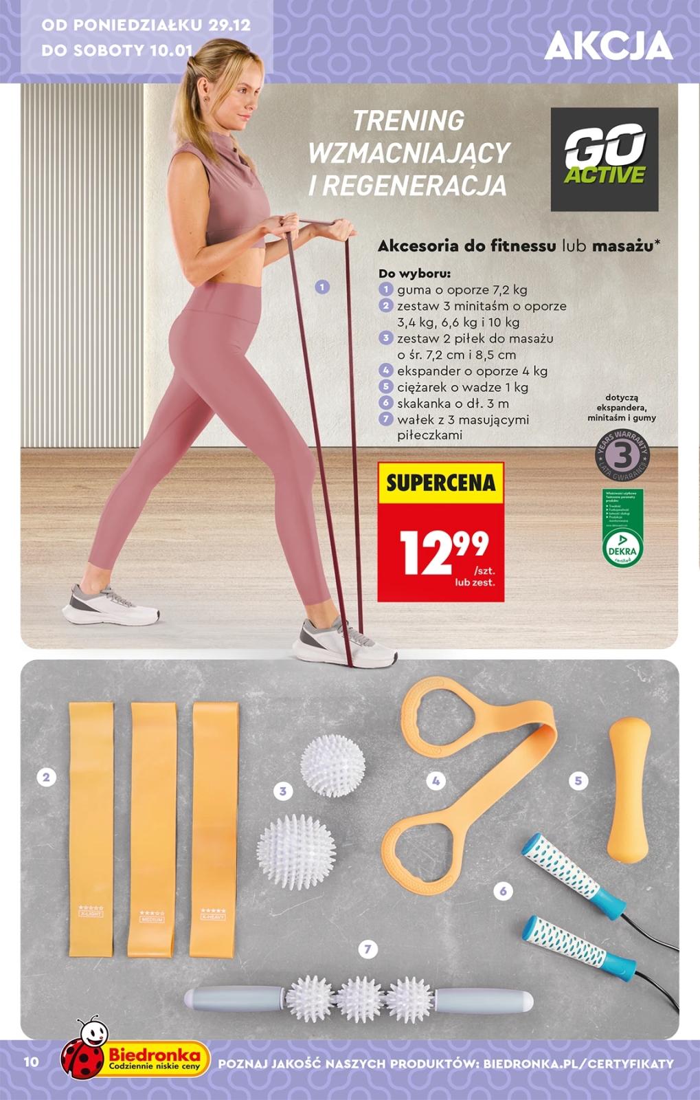 Gazetka promocyjna Biedronka str. 14