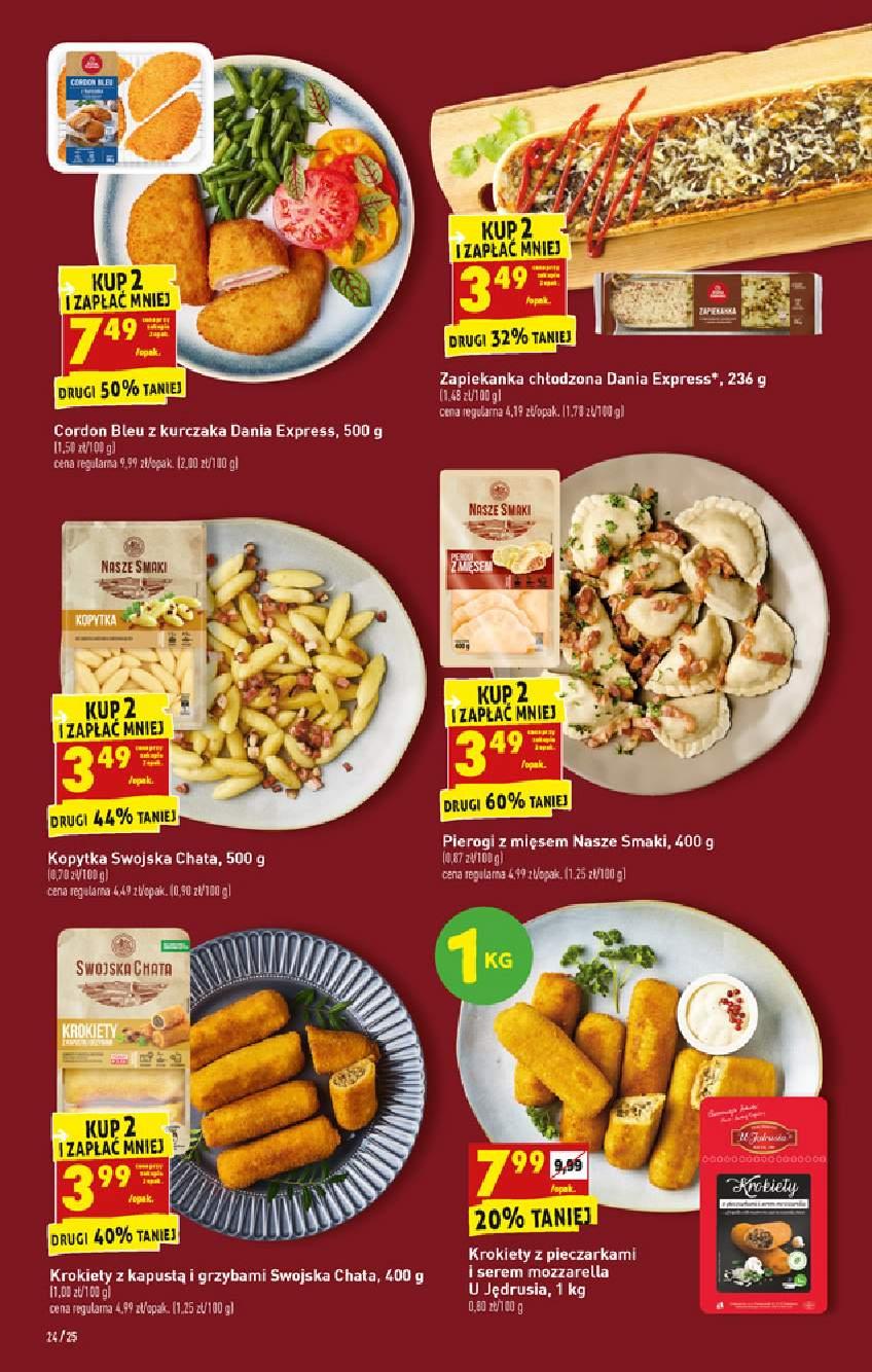 Gazetka promocyjna Biedronka str. 24