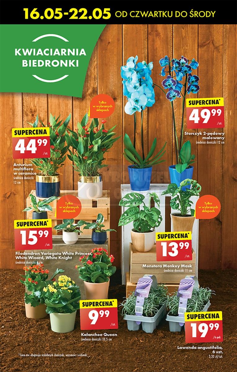 Gazetka promocyjna Biedronka str. 58