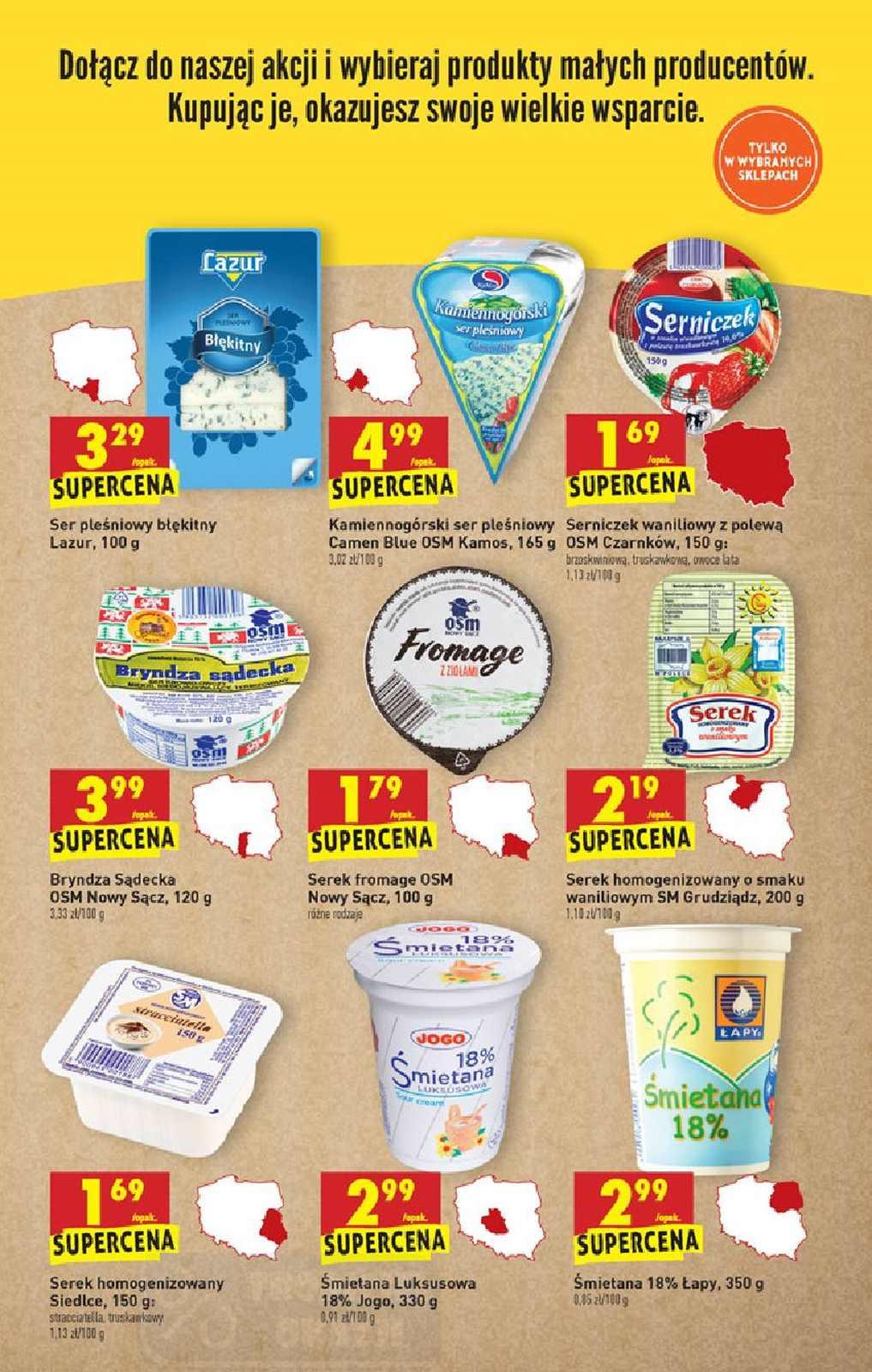 Gazetka promocyjna Biedronka str. 27