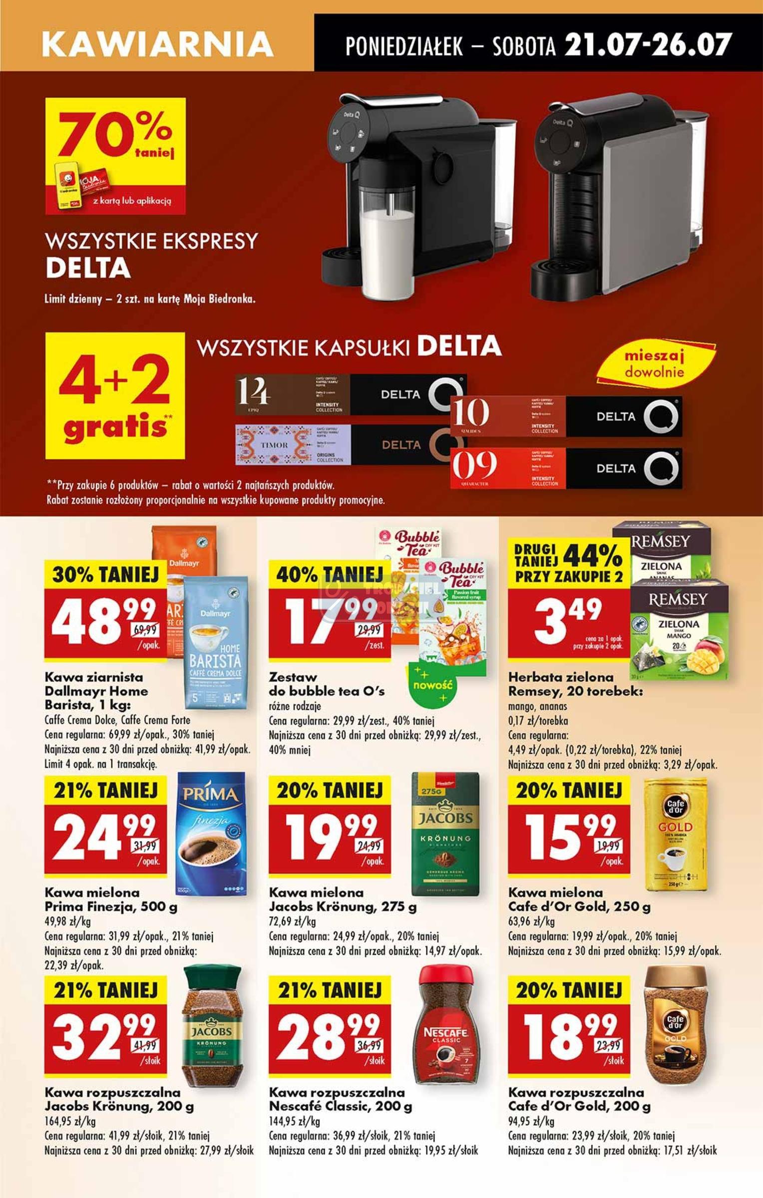 Gazetka promocyjna Biedronka str. 39