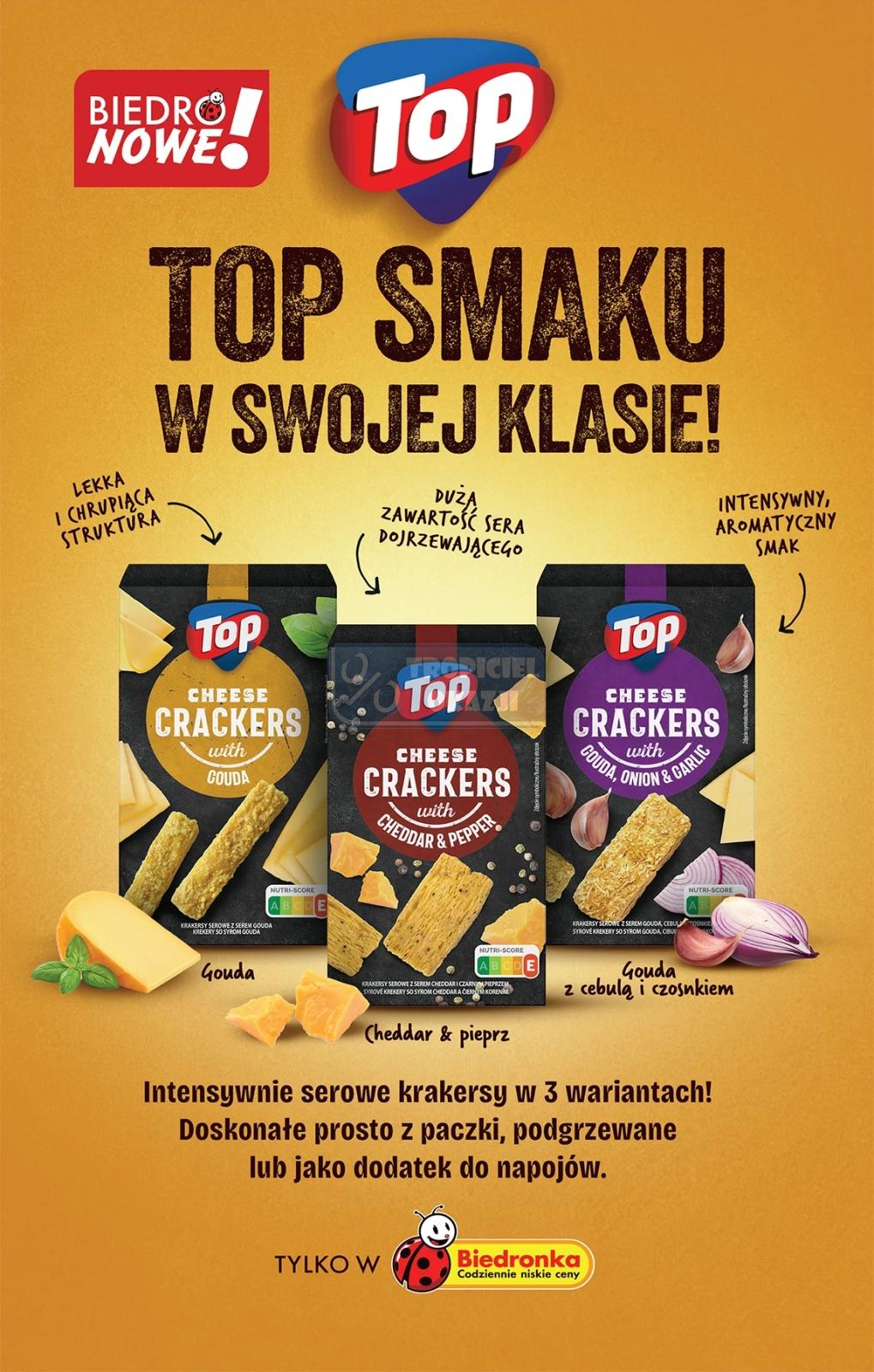 Gazetka promocyjna Biedronka str. 45