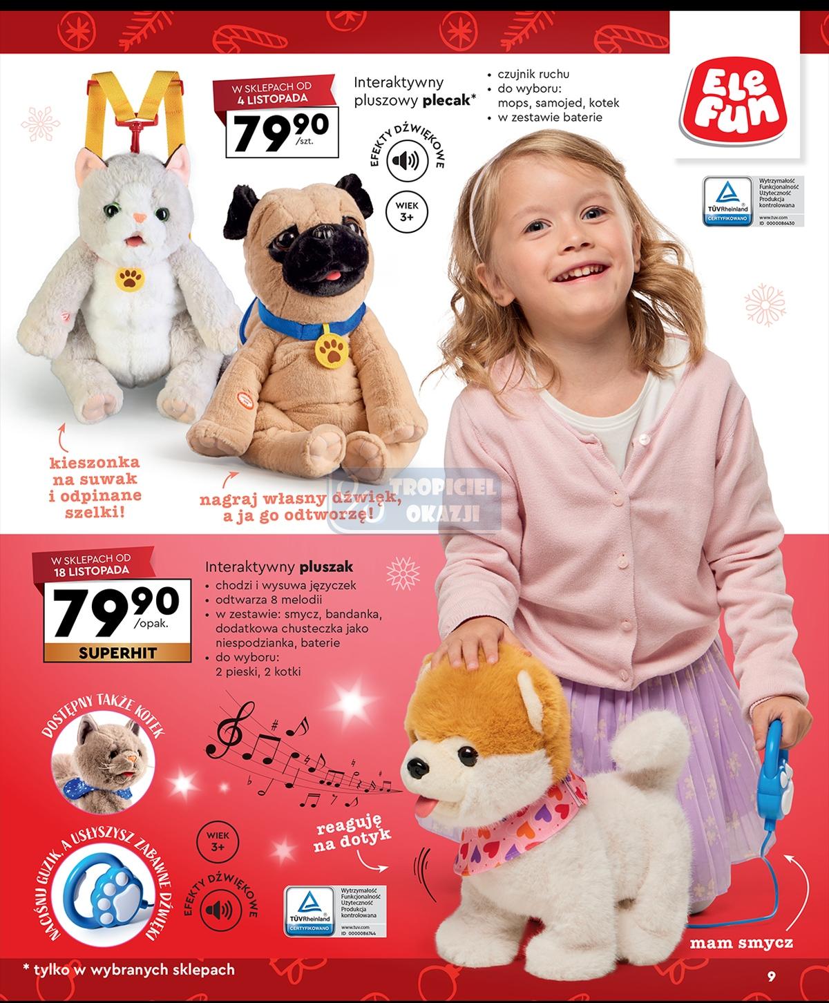 Gazetka promocyjna Biedronka str. 9