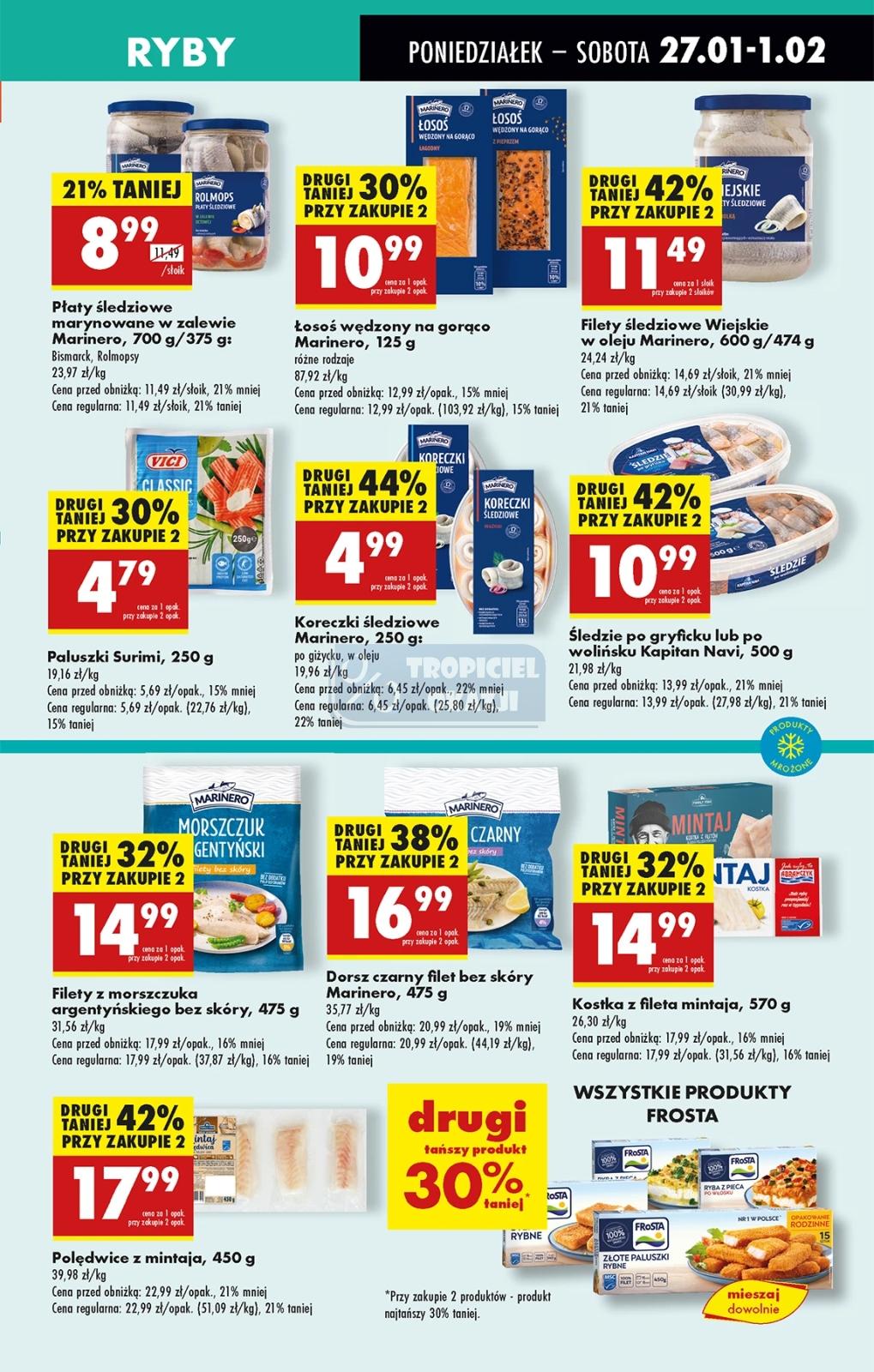 Gazetka promocyjna Biedronka str. 31