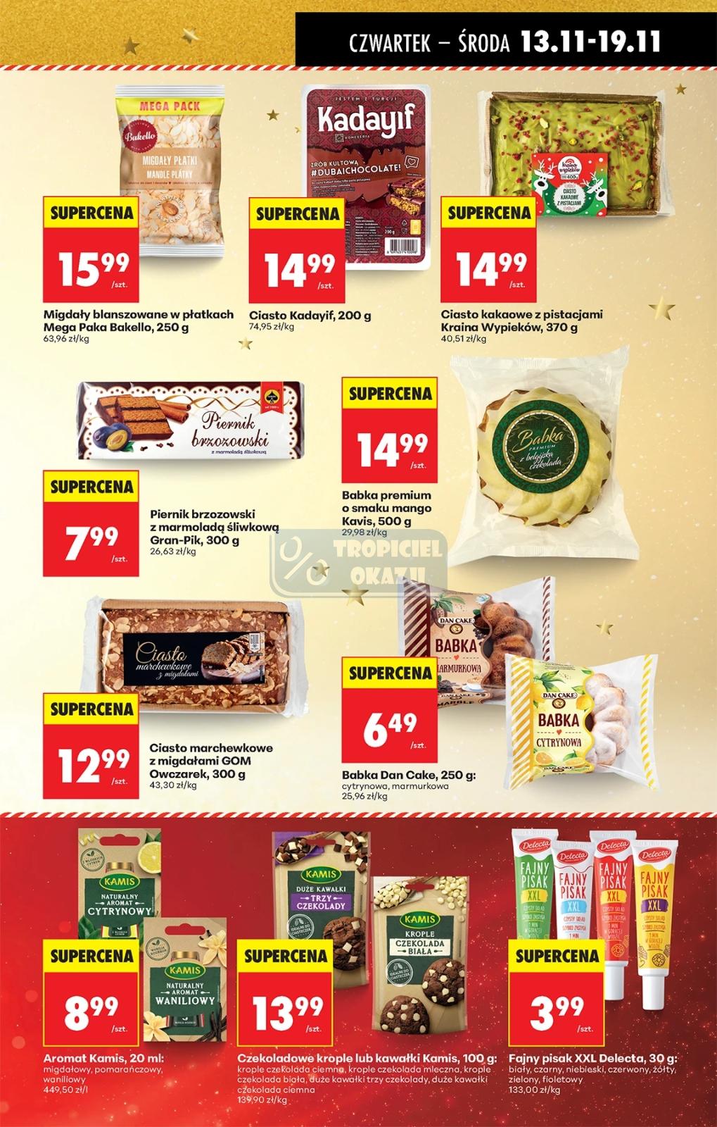 Gazetka promocyjna Biedronka str. 40