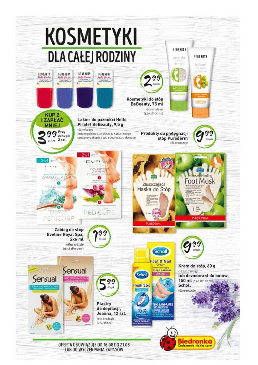 Gazetka promocyjna Biedronka str. 25