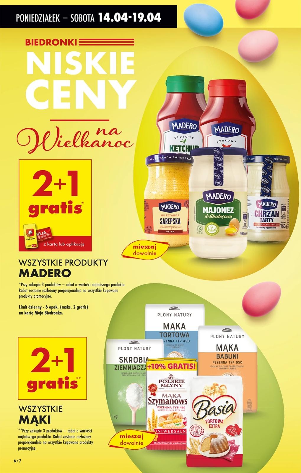 Gazetka promocyjna Biedronka str. 12