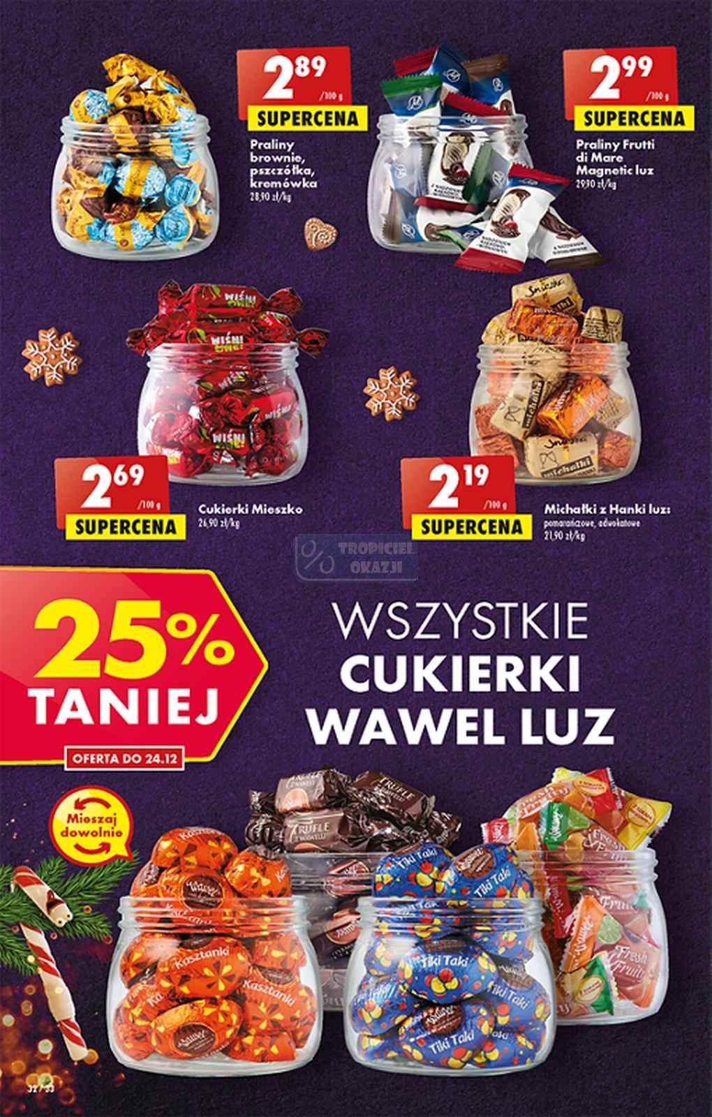 Gazetka promocyjna Biedronka str. 32