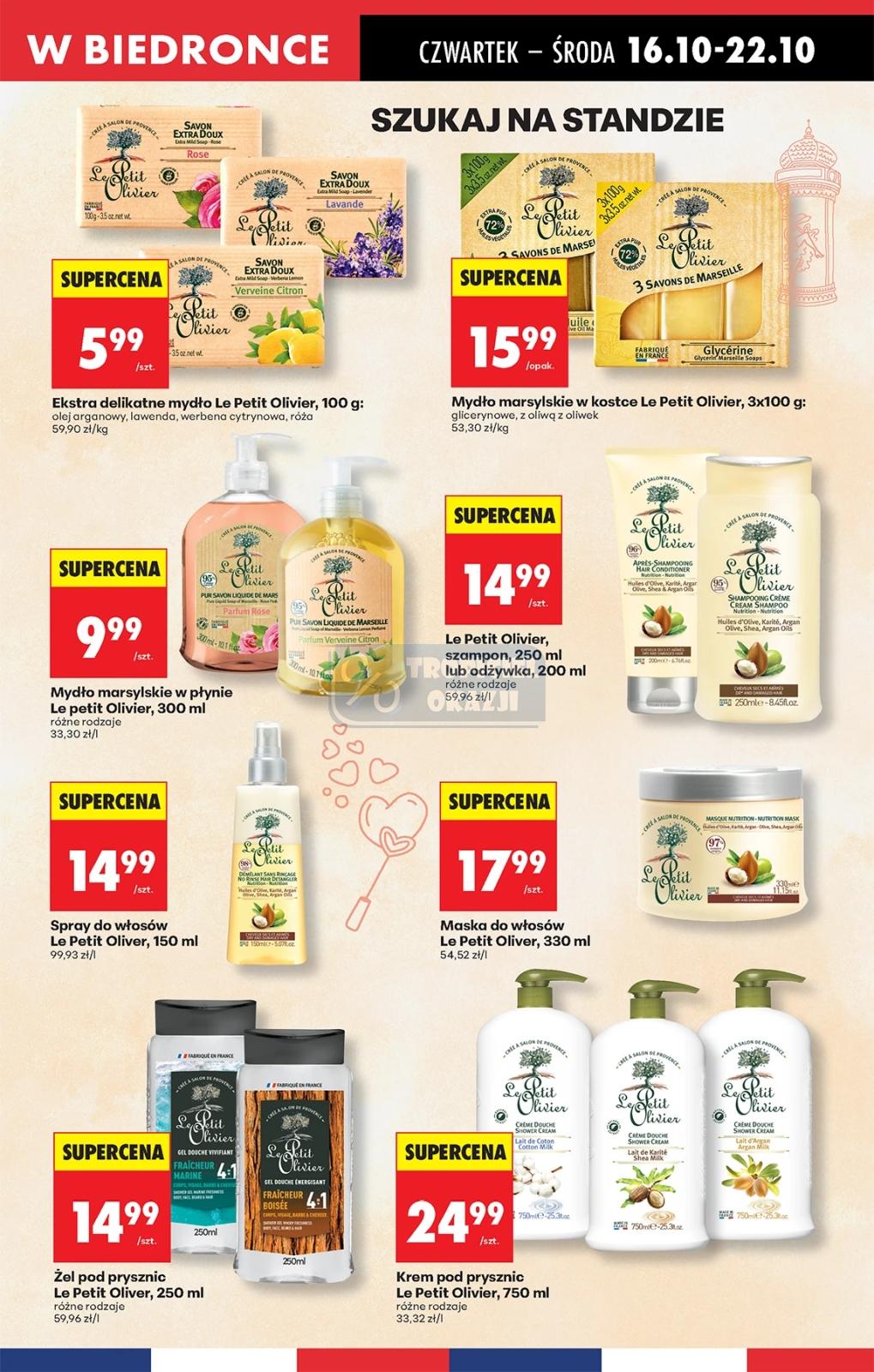 Gazetka promocyjna Biedronka str. 50