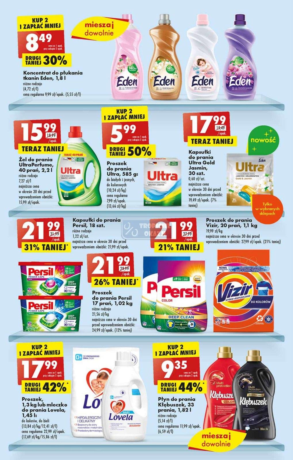 Gazetka promocyjna Biedronka str. 49