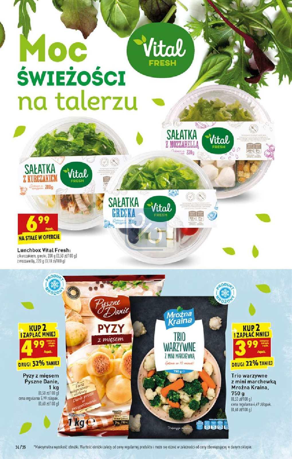 Gazetka promocyjna Biedronka str. 34