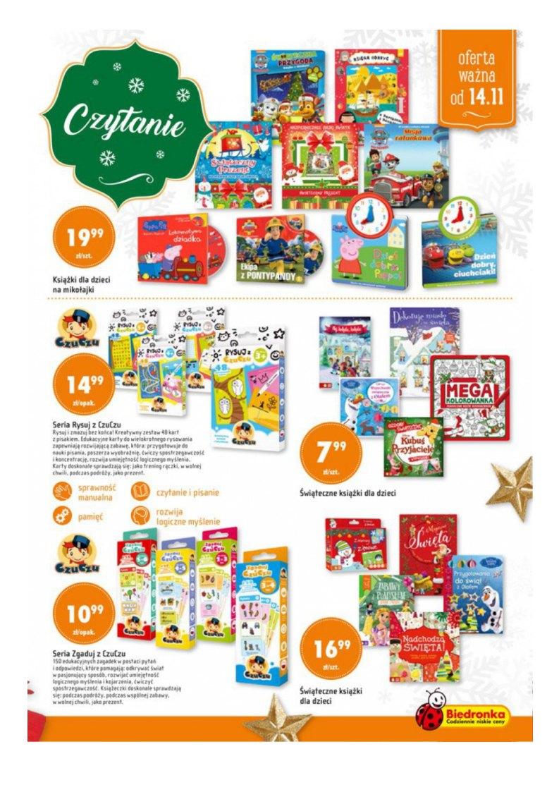 Gazetka promocyjna Biedronka str. 37